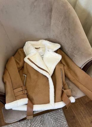 Замшева дублянка🤗