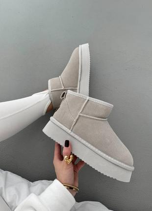 Уггі Bottes Ugg® Biltmore Mid Noir