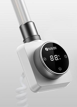 Тен для сушарки для рушників navin accorto 300 w білий з wi-fi