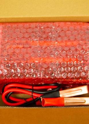 Інвертор sine wave inverter 12v 550w (peak=2000w)4 фото