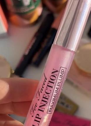 Too faced better than sex mascara waterproof