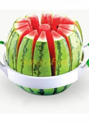 Нож для нарезания дыни и арбуза melon slicer2 фото