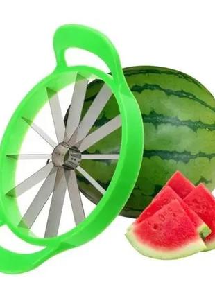 Нож для нарезания дыни и арбуза melon slicer5 фото