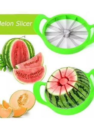 Нож для нарезания дыни и арбуза melon slicer3 фото