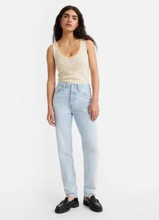 Женские джинсы levi's 501 '81