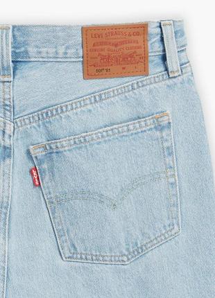 Женские джинсы levi's 501 '819 фото