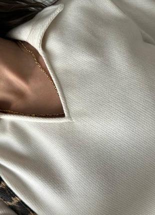 Костюм женский с юбкой теплый из ангоры