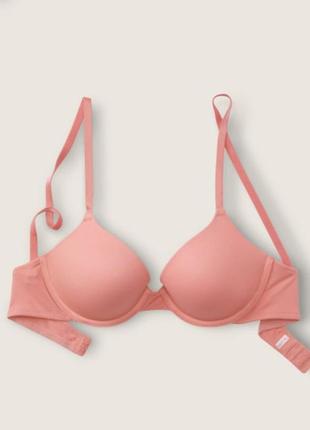 Бюстгальтер pink wear everywhere t-shirt lightly lined