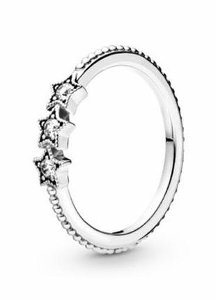 Серебряное кольцо pandora серебро 925 проби s925 кольцо колечко