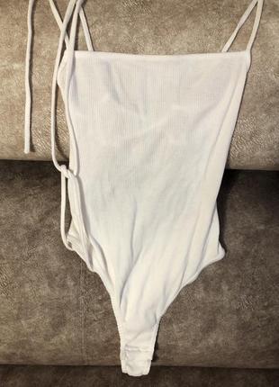 Боді в рубчик