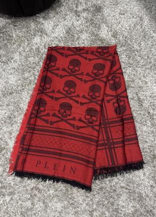 Шарф philipp plein оригінал