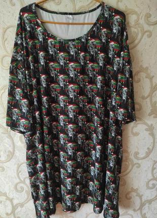 Туніка для розкішної леді