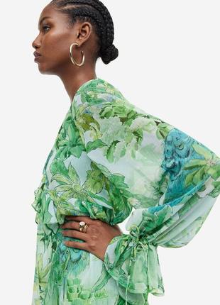 Нереальне плаття h&m