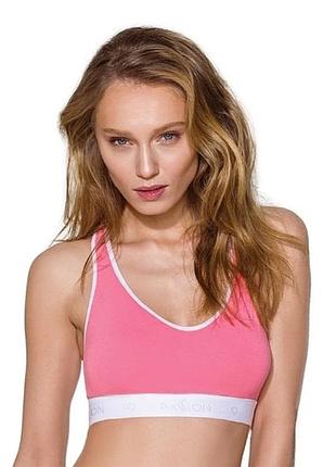 Топ хлопковый без косточек