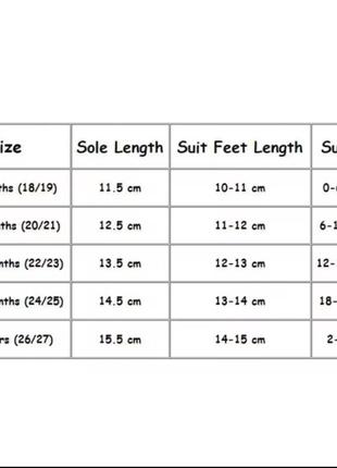 Перше взуття для малюка, тапочки для дитини, взуття для немовлят