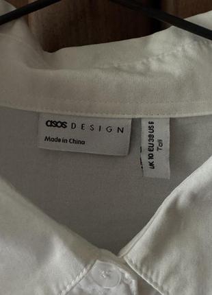 Рубашка asos сорочка блуза 3