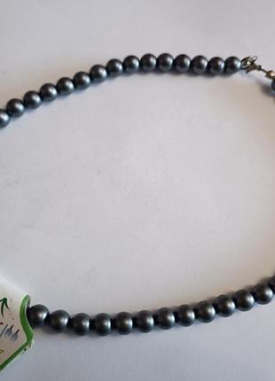 Намисто імітація під перли (пластик).