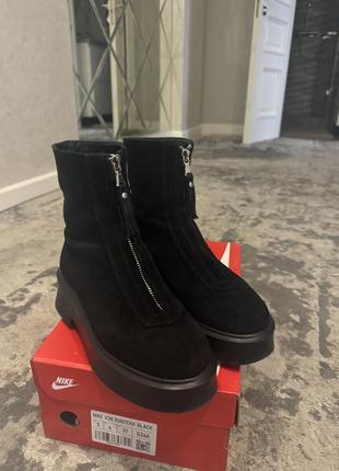 Ботинки осенние aanushina