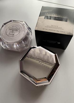 Фіксуюча пудра fenty beauty by rihanna pro filt'r instant retouch setting powder