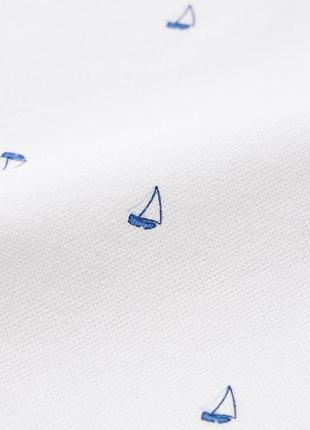 Поло uniqlo (465155) 5