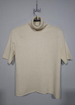 Кашемировый гольф jil sander размер s/m