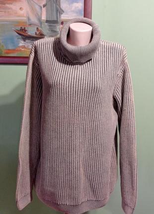 Светр коттон р хл