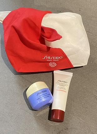 Shiseido vital набір подарунковий