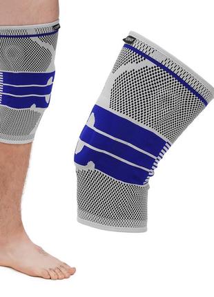 Фиксатор (бандаж) для колена cornix 3d 1 шт xr-0202 size m