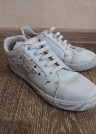 Кеды на резинке