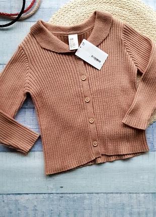 Кардиган h&amp;m 92cm