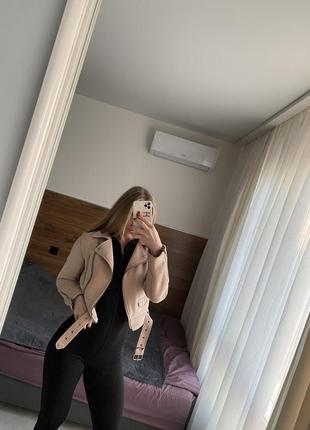 Косуха / косуха зара / косуха zara / куртка косуха / замшева косуха