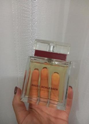 Парфумована вода angel schlesser essential