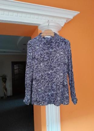 Рубашка натуральная promod