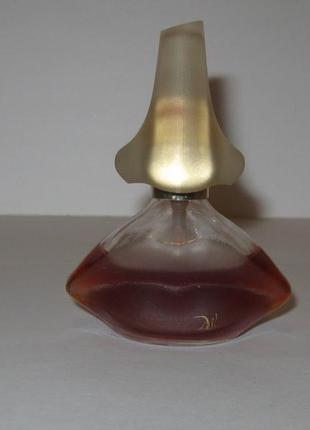 Духи parfum de toilette salvador dali 30 мл. сальвадор дали франция времён ссср