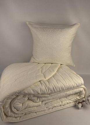 Покривало maison d'or corinne hermes 260x260 ecru