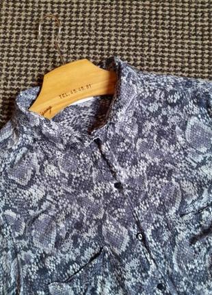 Рубашка натуральная promod