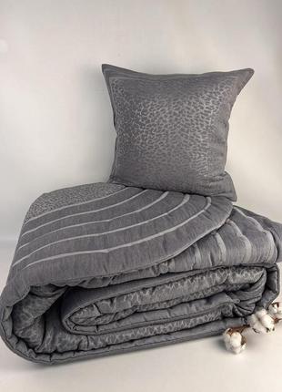Покривало maison d'or corinne hermes 260x260 antrasit