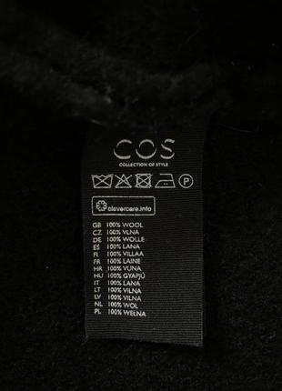 Cos кофта wool 100% 3