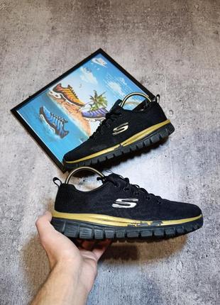 Женские кроссовки skechers graceful