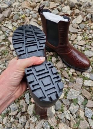 Челсі черевики ботінки modtray (490163) розмір 38 оригінал