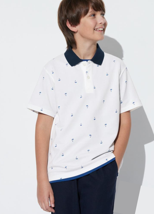 Поло uniqlo (465155)