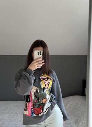 Zara кофта