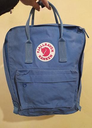 Fjallraven kanken швеция виниловый рюкзак оригинал