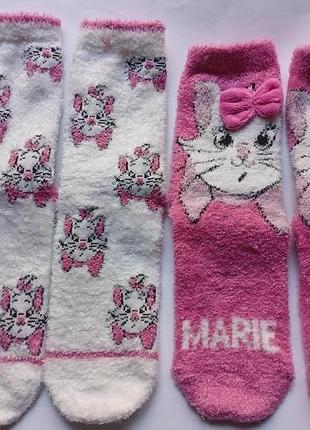 Носки плюшевые носки антискользящие primark 2 пары eur 31-36