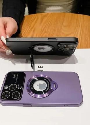 Бампер чехол для iphone 12 pro max