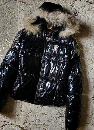 Стильная, фирменная курточка nikelson