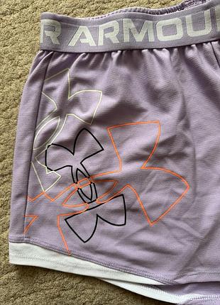 Шорти under armour 2