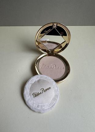Paloma pacasso редкость винтажная компактная пудра оригинал!