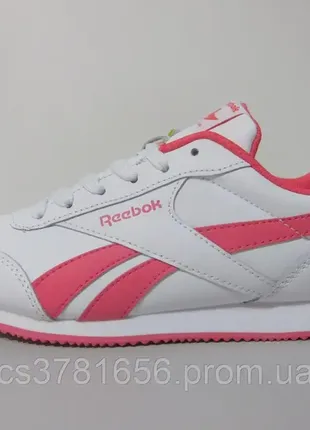Кроссовки reebok royal classic jogger (v70489) (оригинал)