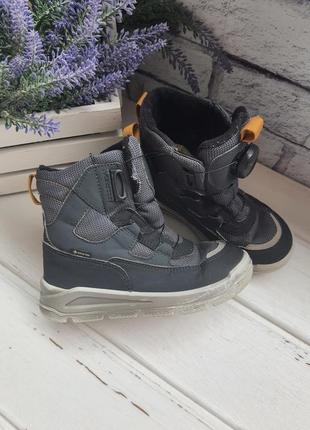 Зимние сапоги ботинки superfit mars gore-tex 28р оригинал